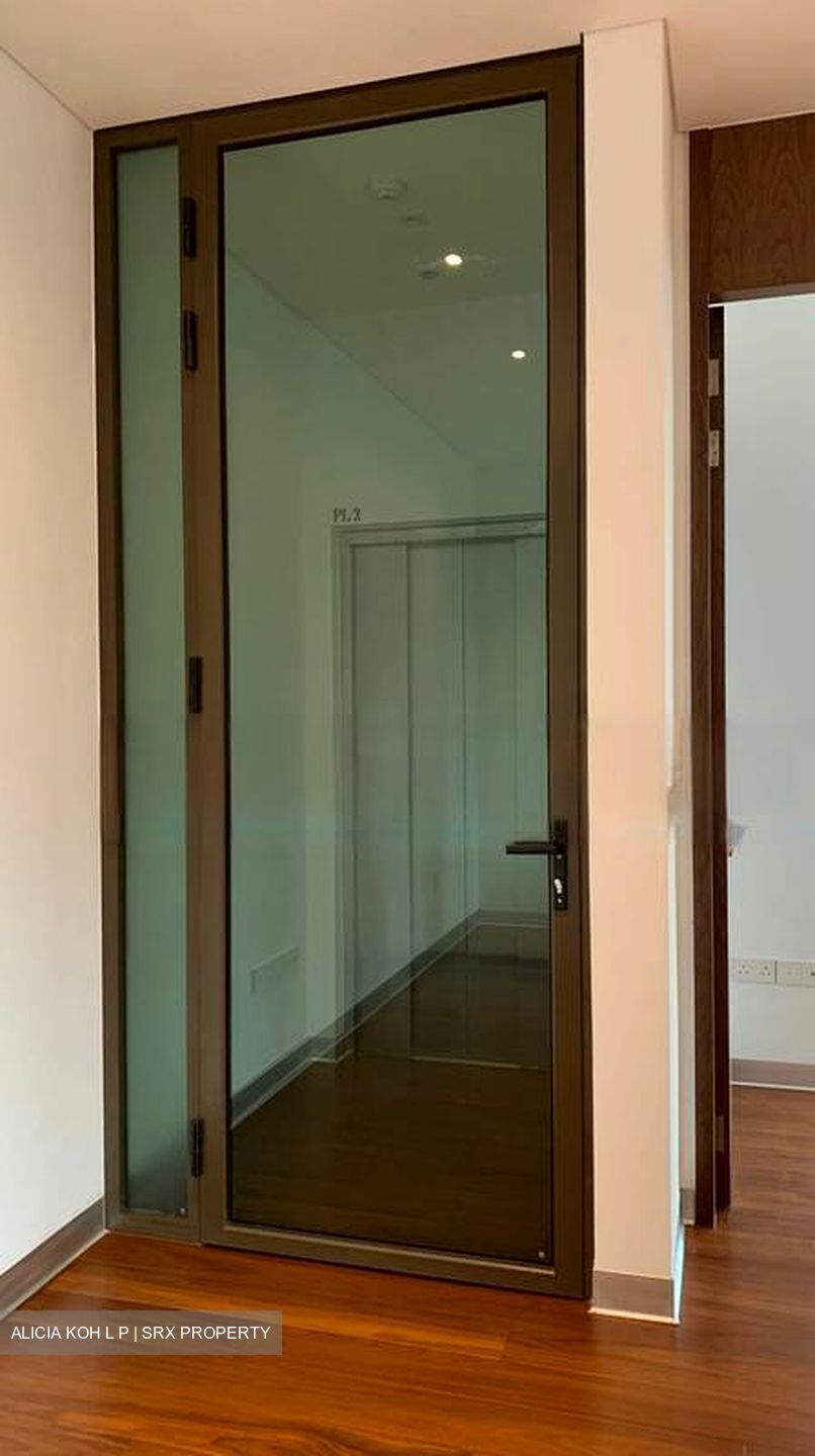 8 Hullet (D9), Apartment #467211061